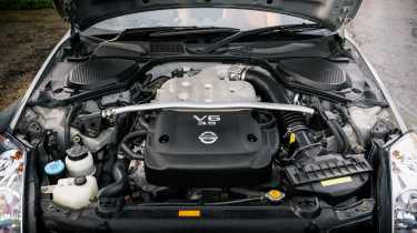 Used Nissan 350Z (2003-2009) review – a Japanese muscle car for less